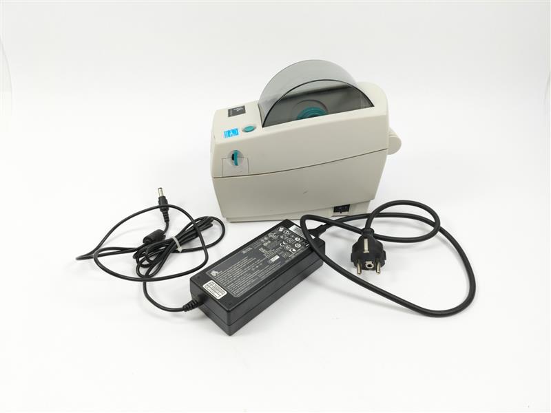 Zebra LP2824 Plus Thermal Label Printer