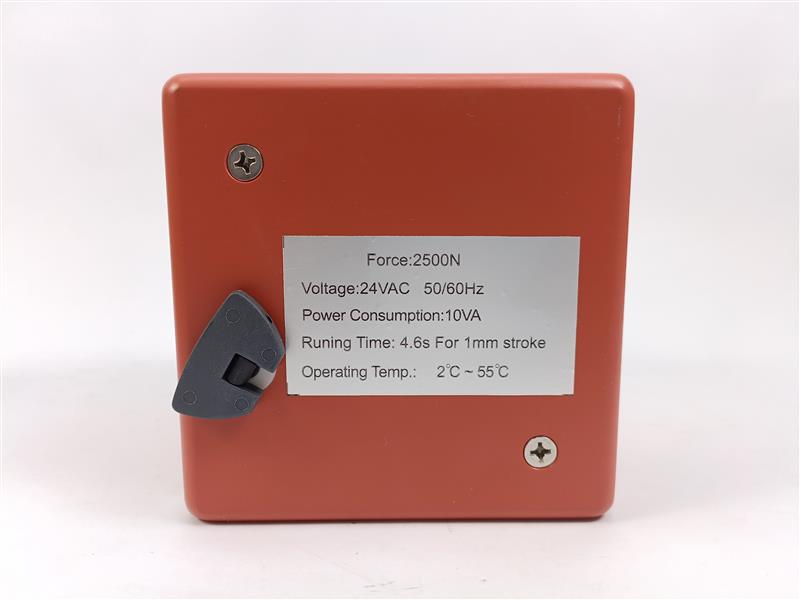 Industrie Technik DB-DA71F Electric Actuator