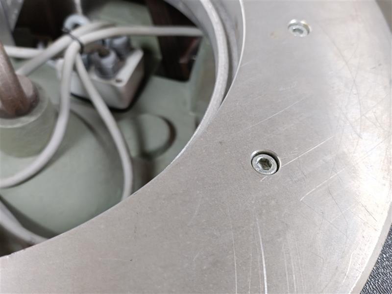 afag 50153281 WV 401 Bowl Feeder Drive Unit +SE601 Vibrator Control SE601