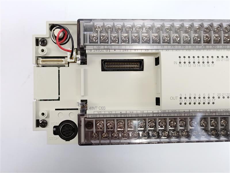 Mitsubishi FX2N-48MT-DSS Transistor Unit