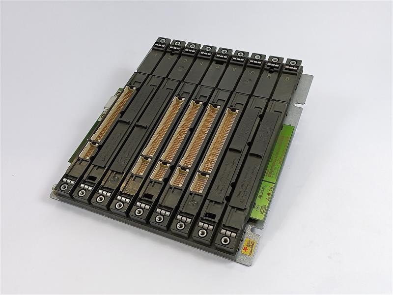Siemens 6ES7400-1JA01-0AA0 Simatic S7 rack UR2