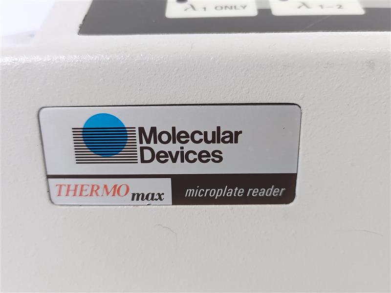 Molecular Devices THERMOmax Microplate Reader