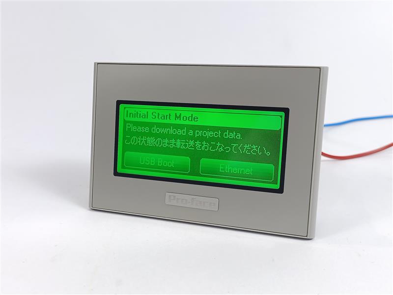 Pro-Face GP4104G1D 3" HMI