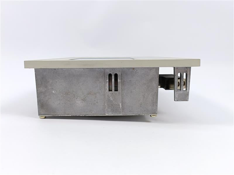 Siemens 6AV3525-1EA41-0AX0 Coros OP25 Control Unit - Defective Display