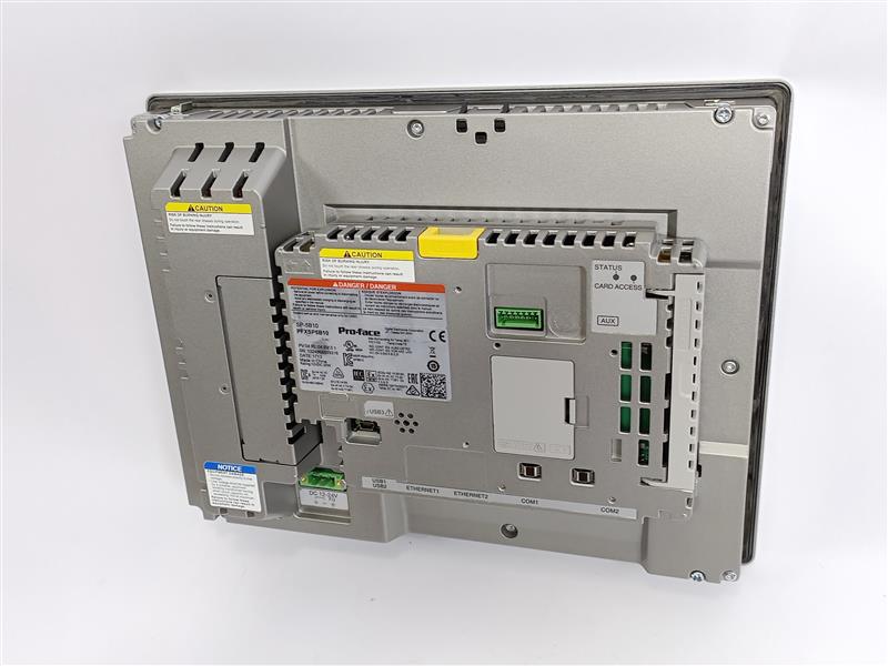 Pro-Face PFXSP5B10 SP-5B10 Power Box W/ PFXSP5600TPD Touch Screen