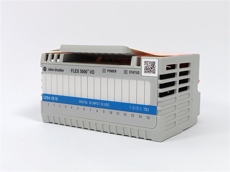 AB 5094-IB16 SER. A FLEX 5000 I/O 5094 Digital 16 Input