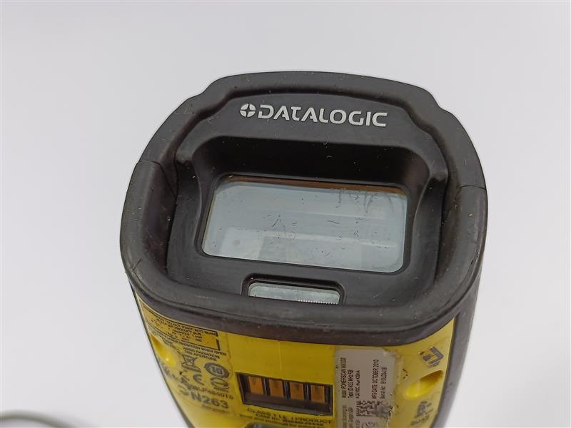 Datalogic BC-8060 + M8300 + MC-P080 PowerScan