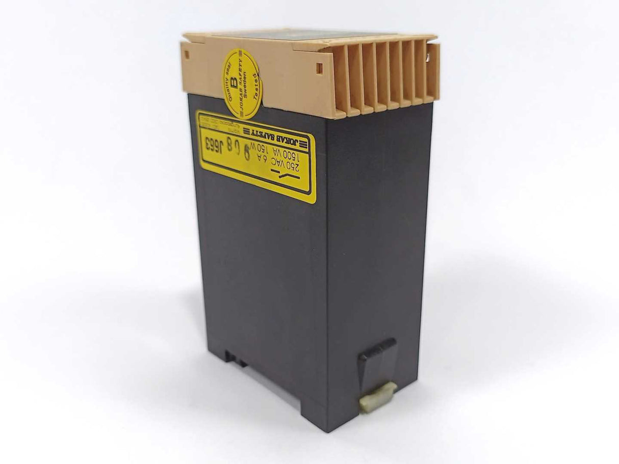 Jokab Safety JSR1T 0s 24VDC