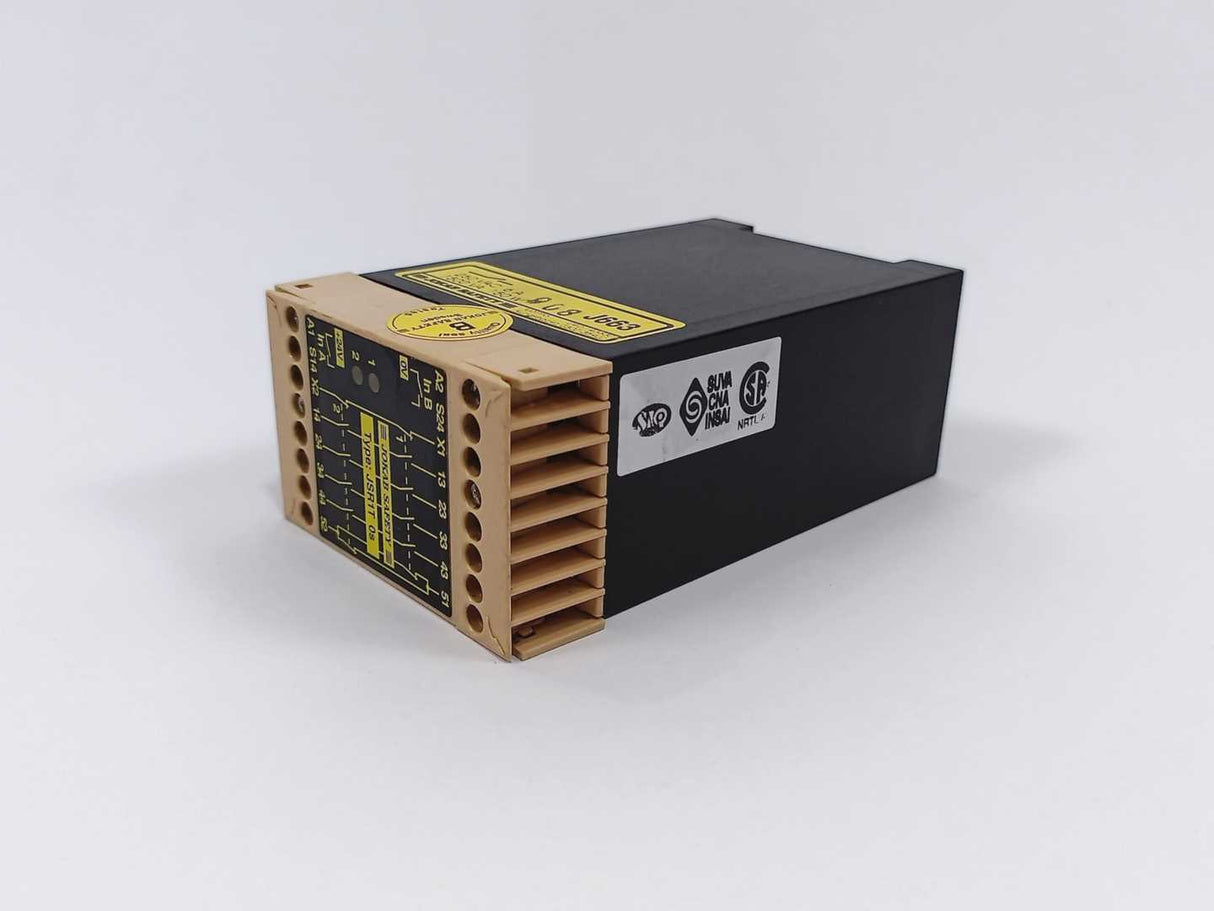 Jokab Safety JSR1T 0s 24VDC