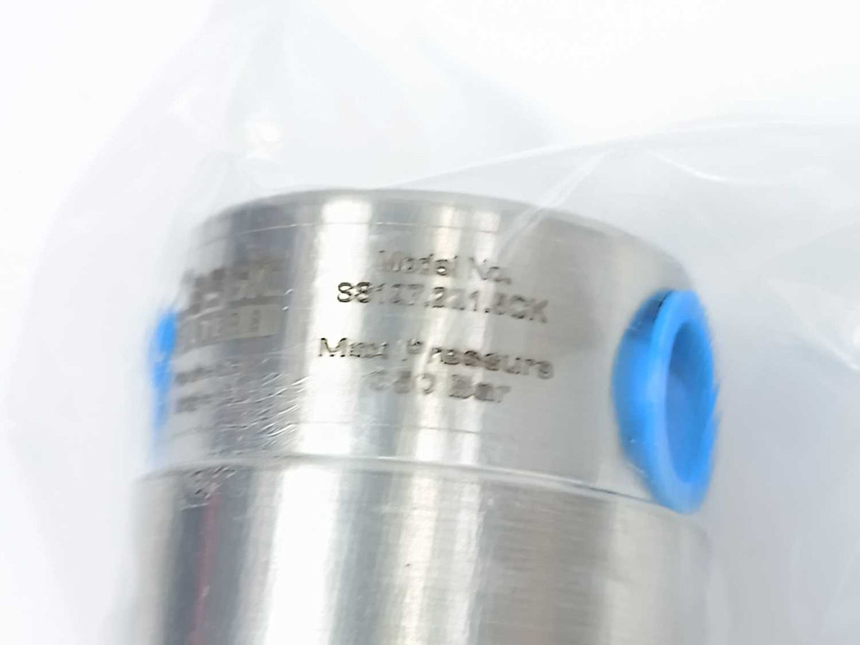 Classic Filters SS127.221.5CK Filter Housing