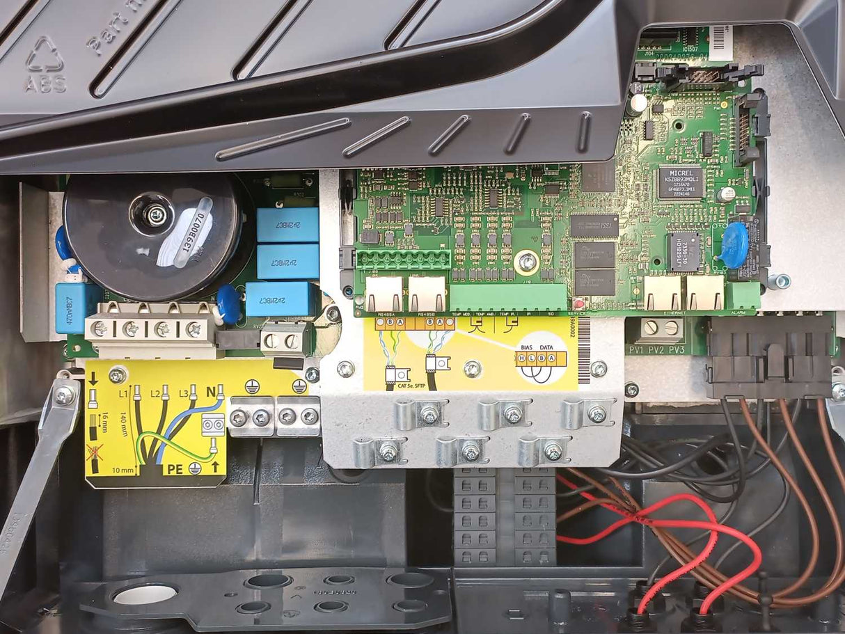Danfoss 139F0111 Triple Lynx Pro+ 8K Solar Inverter