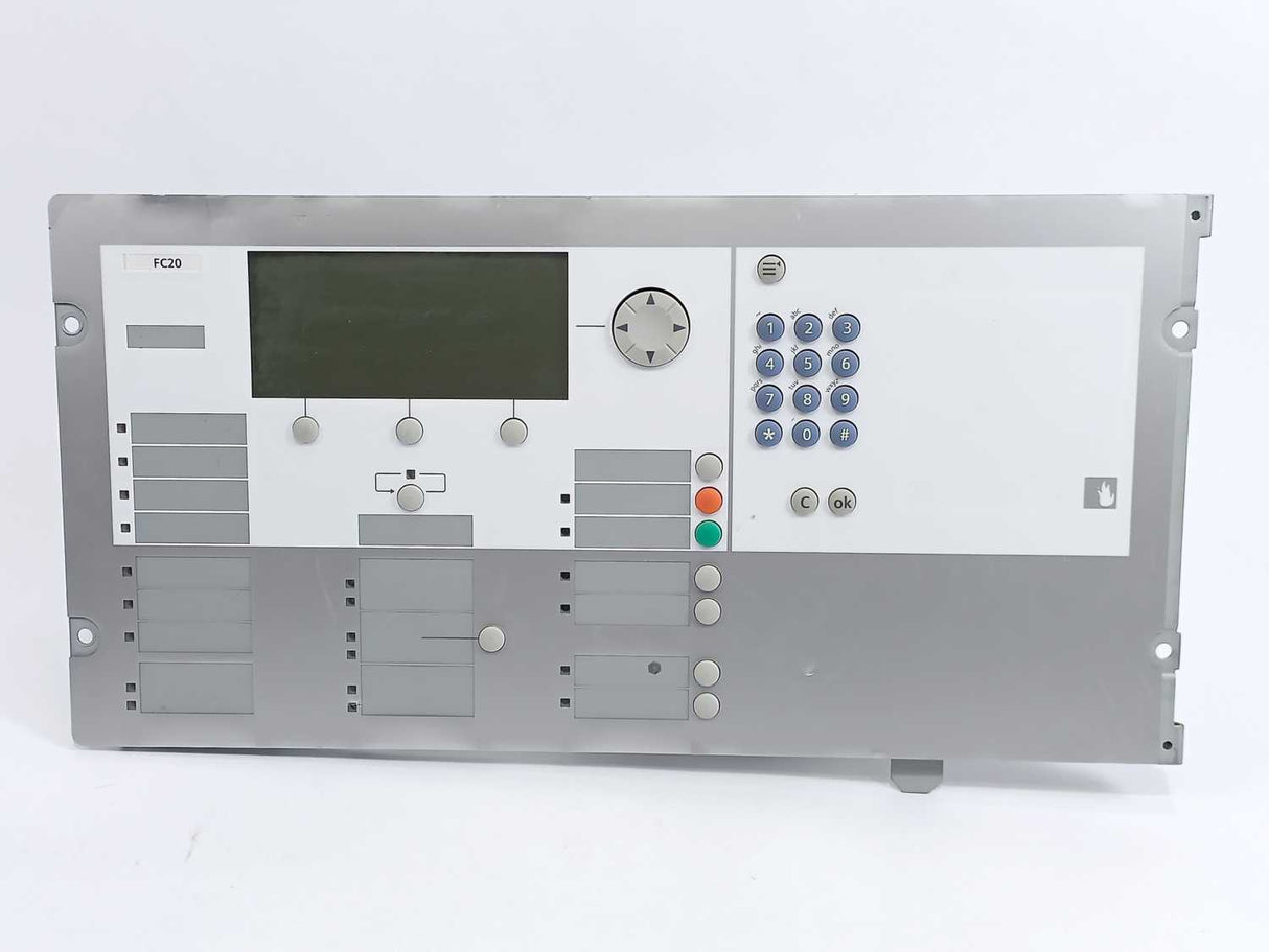 Siemens A5Q00005168 04 Operating Unit FCM2