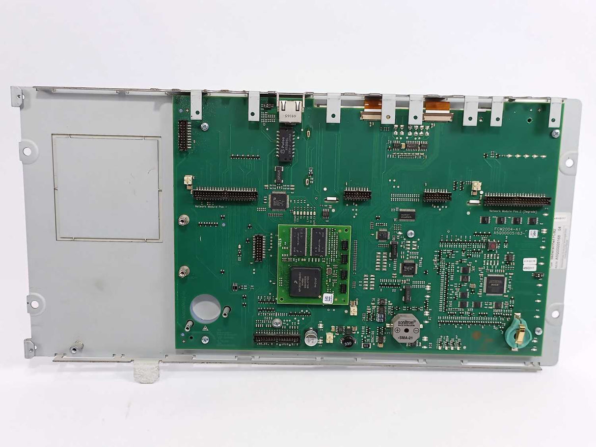 Siemens A5Q00005168 04 Operating Unit FCM2