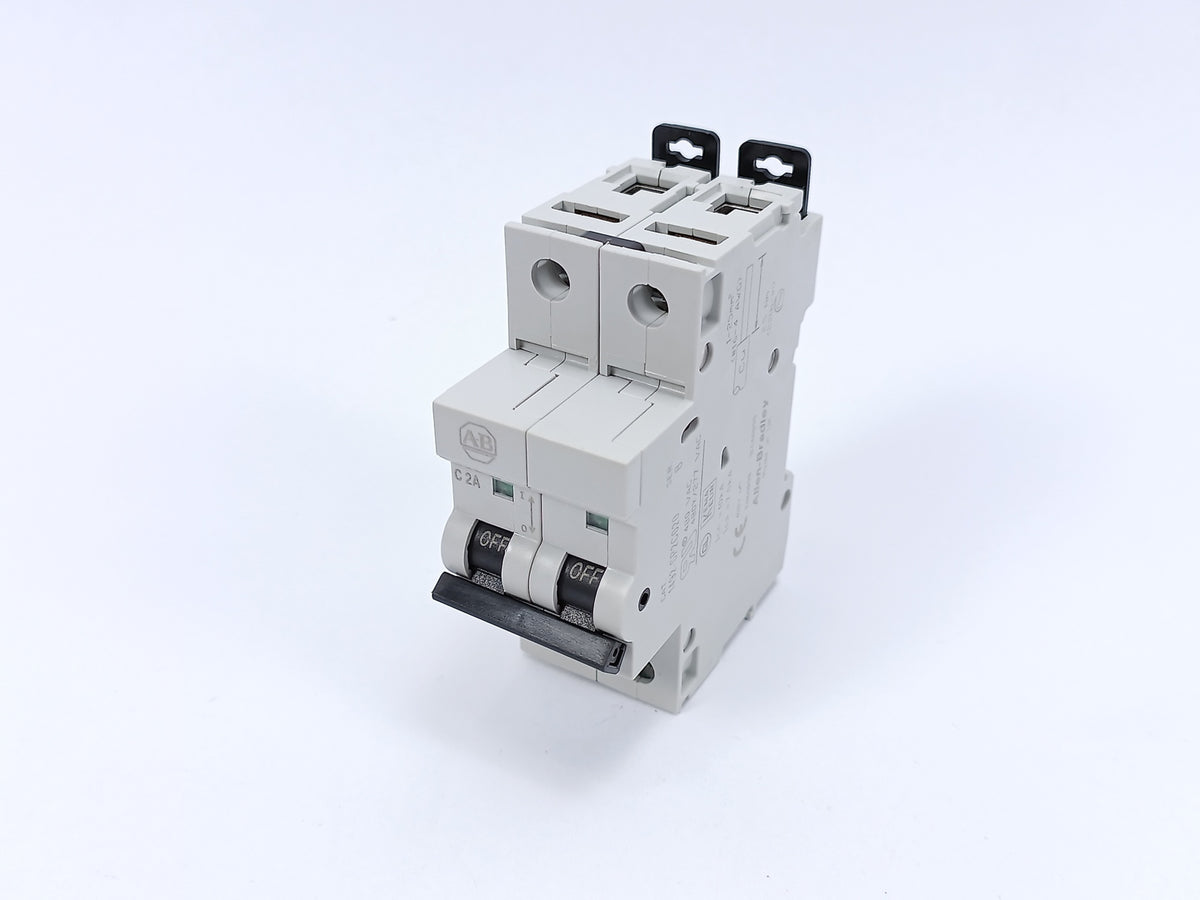 Ab 1492-SP2C020 SER. B Miniature Circuit Breaker