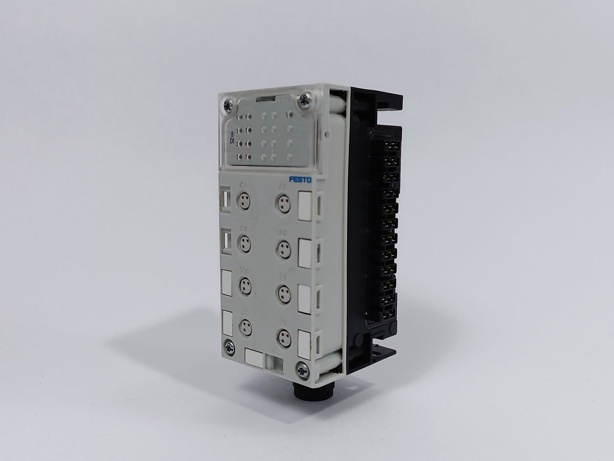 Festo 195706 CPX-AB-8-M8-3POL Manifold block with 533577