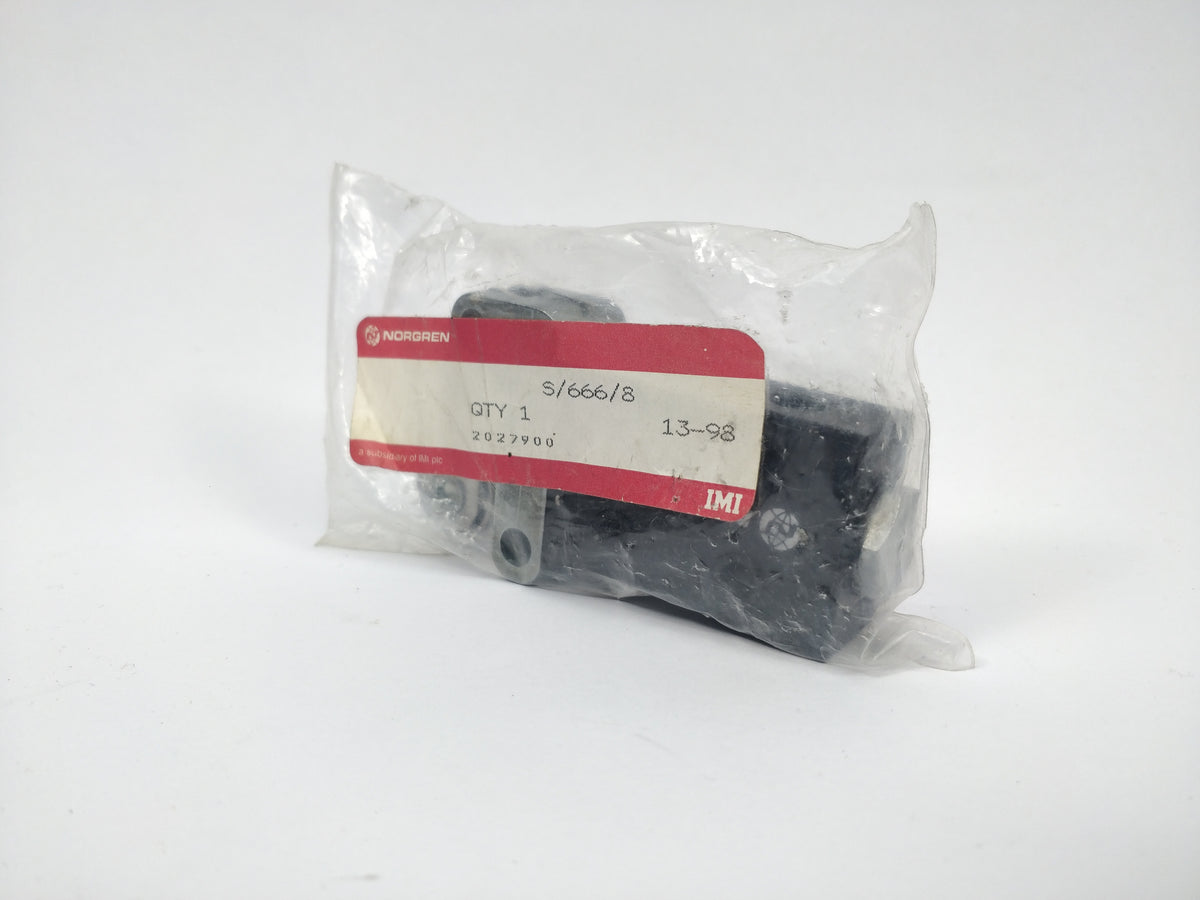 Norgren S/666/8 Inline valve