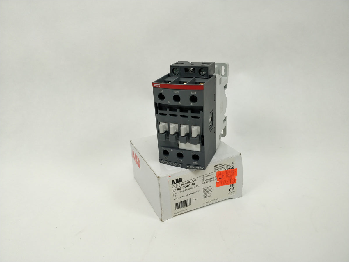 Abb 1SBL236001R2300 AF26Z-30-00-23. 100-250VAC