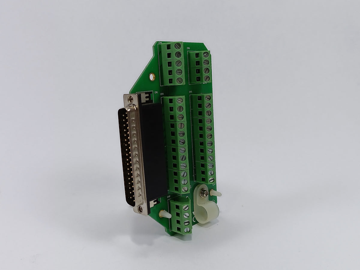 ICP DAS DB-37 CR DB37 37 pin D-sub connector to pin screw terminal