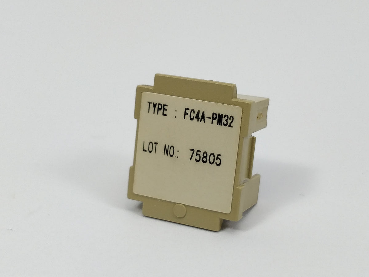 IDEC Corporation FC4A-PM32 MicroSmart