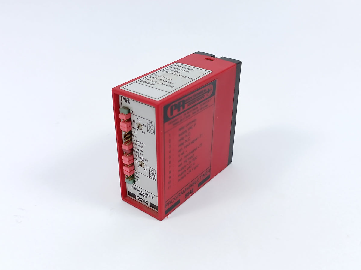 PR Electronics 2242 B PC Interface Analog I/O 2802