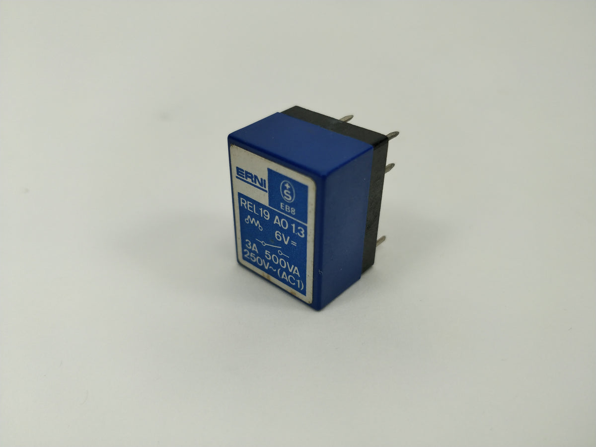 Erni REL19 AO 1.3 3A 500VA 250V