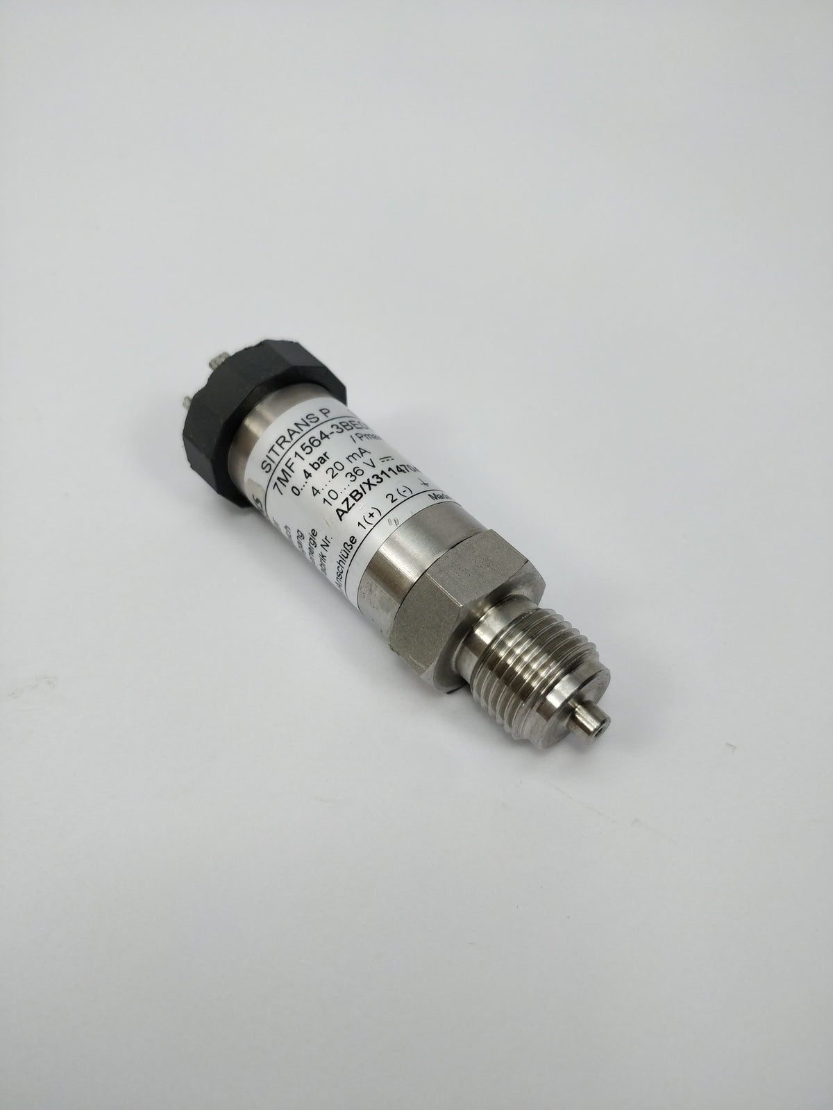 Siemens 7MF1564-3BE00-1AA1 Sitrans P Serie Z Measuring Transducer