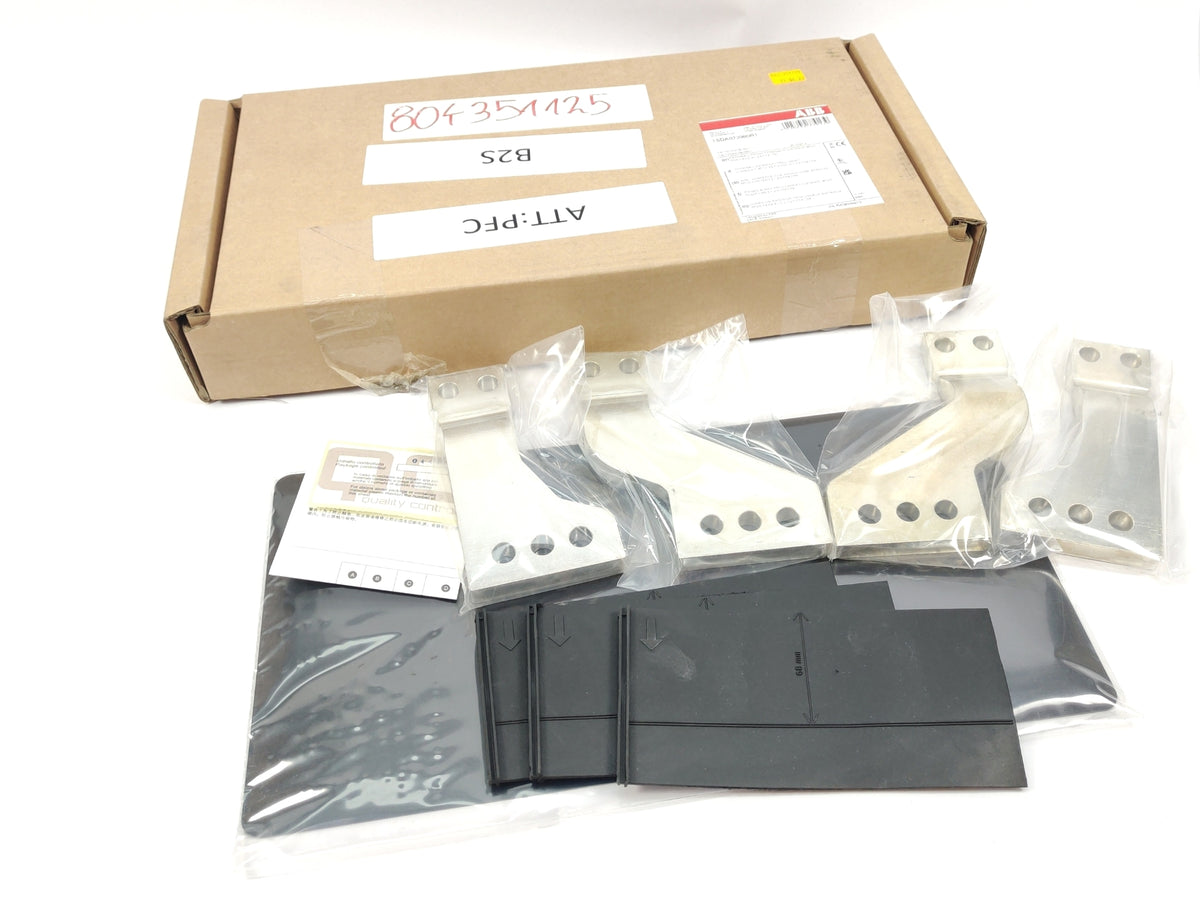 Abb 1SDA073980R1 Kit ES E1.2-XT7/XT7M-XT7-XT7M F 4pcs