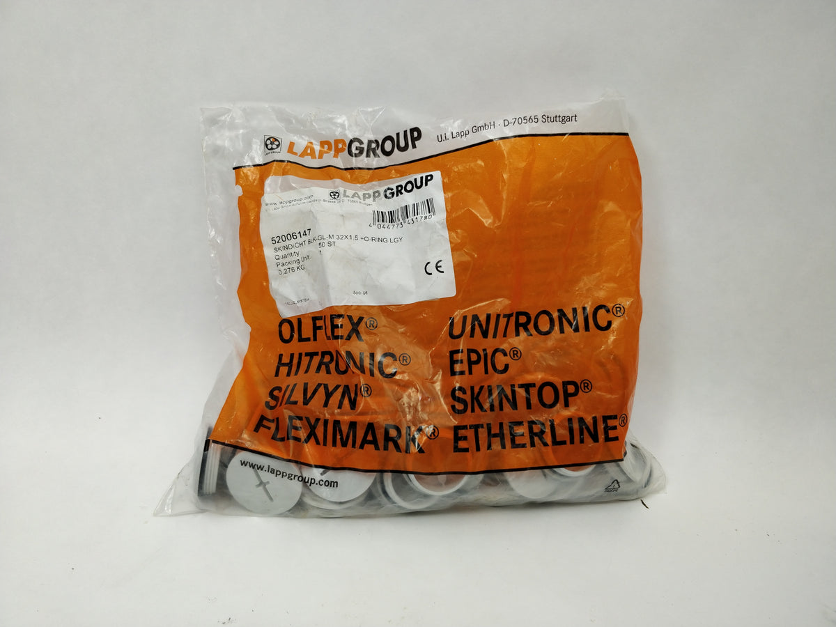Lapp SKINDICHT BLK-GL-M 32X1,5 +O-RING LGY