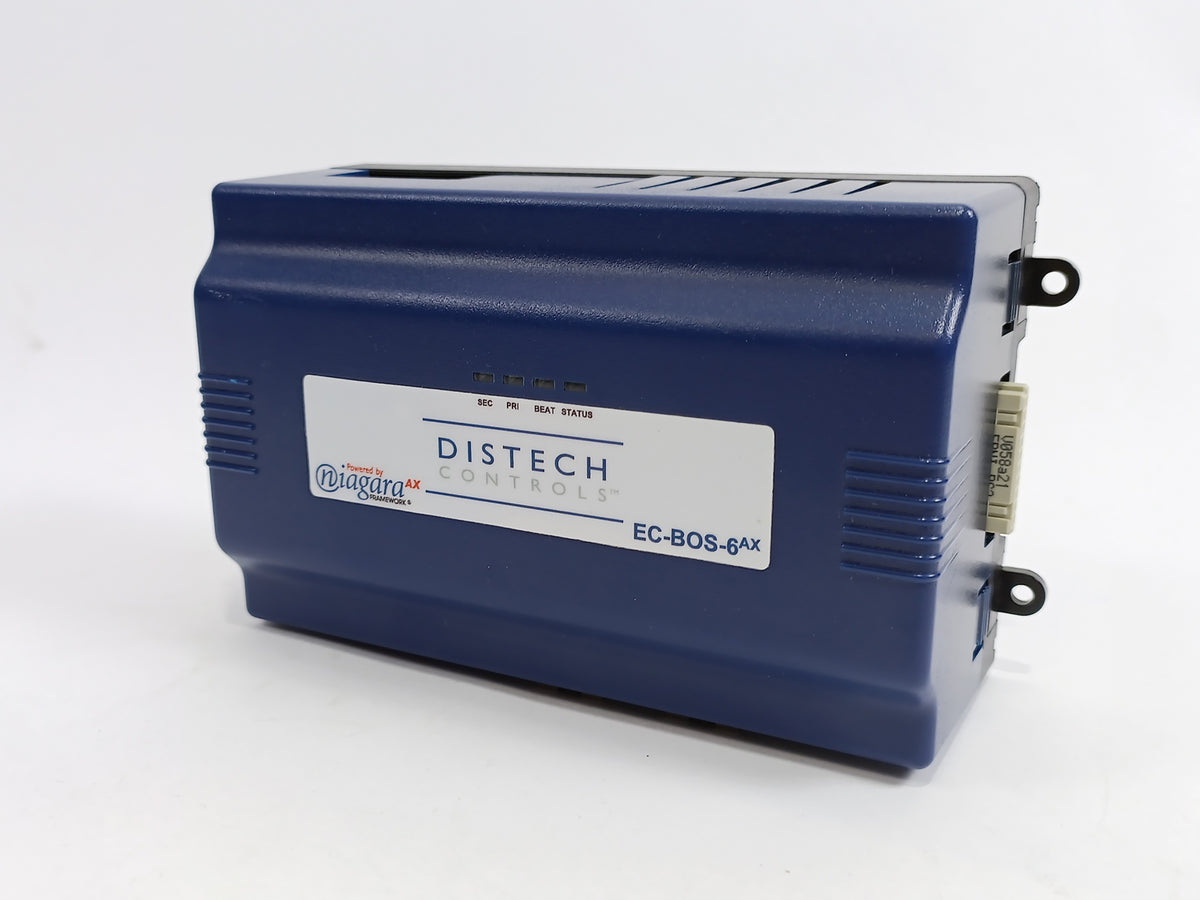 Distech Controls EC-BOS-6AX Embedded Controller
