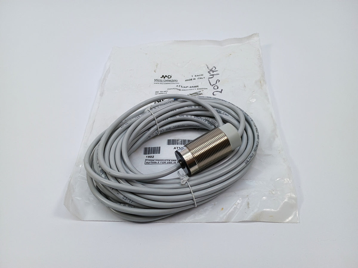 MicroDetec AT1/AP-2A8R Inductive proximity switch