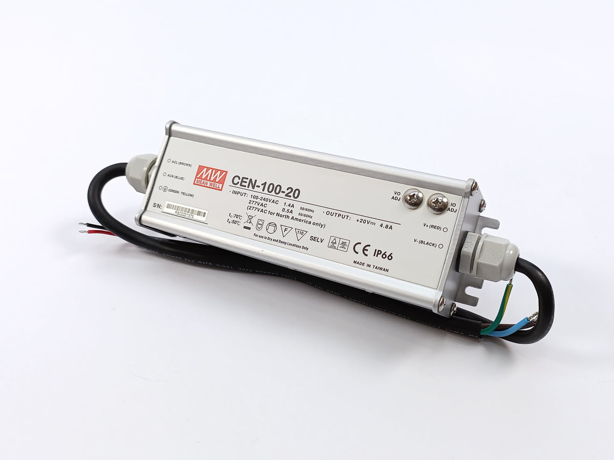 Mean Well CEN-100-20 20Vdc at 4.8A