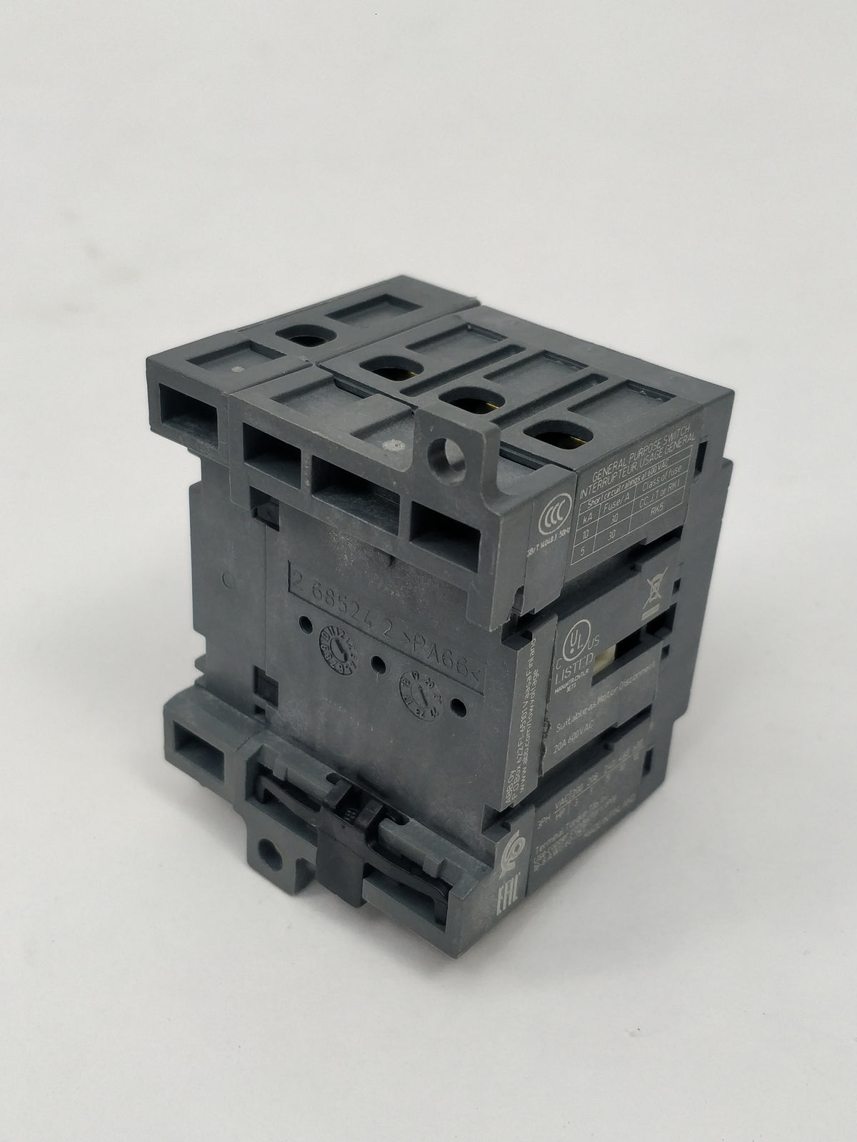 Abb OT16F4N2 4-pole switch disconnector