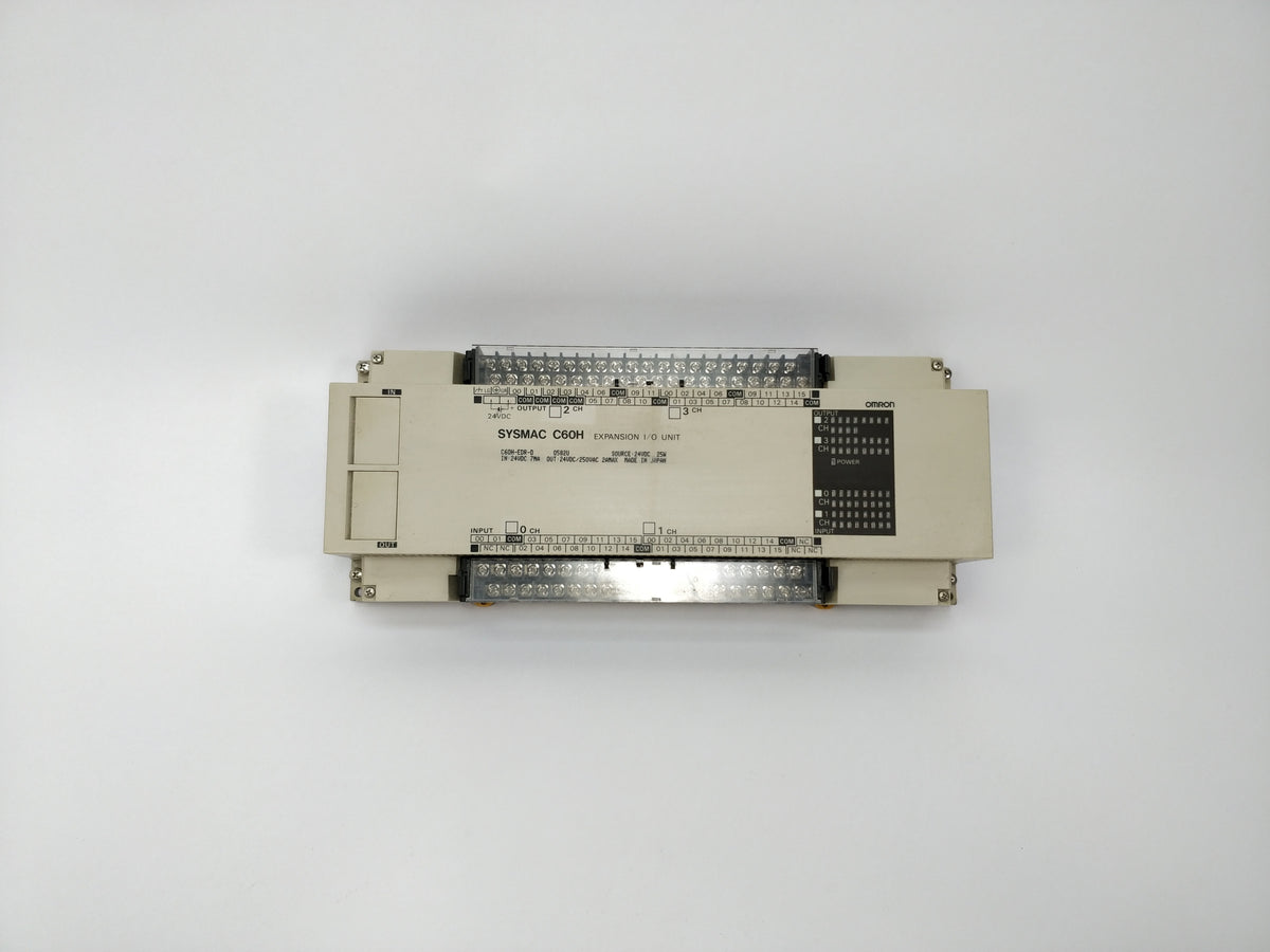 Omron C60H-EDR-D SYSMAC C60H Expansion I/O unit