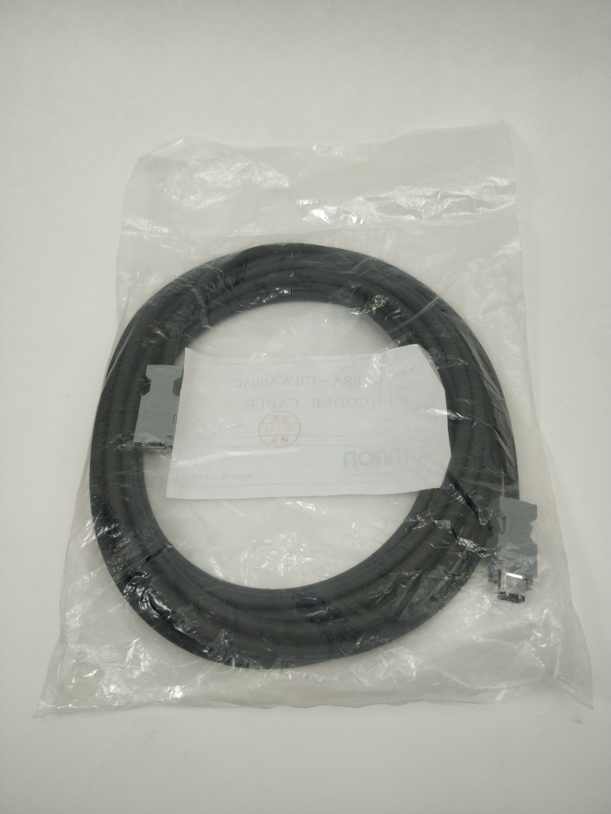 Omron R88A-CRWA005C ENCODER CABLE – Bild 2