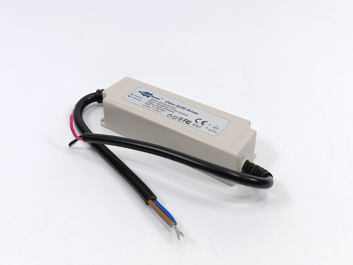 Contraves GP-RS15P-24V Led Driver Power Supply 15,12W 100-240VAC
