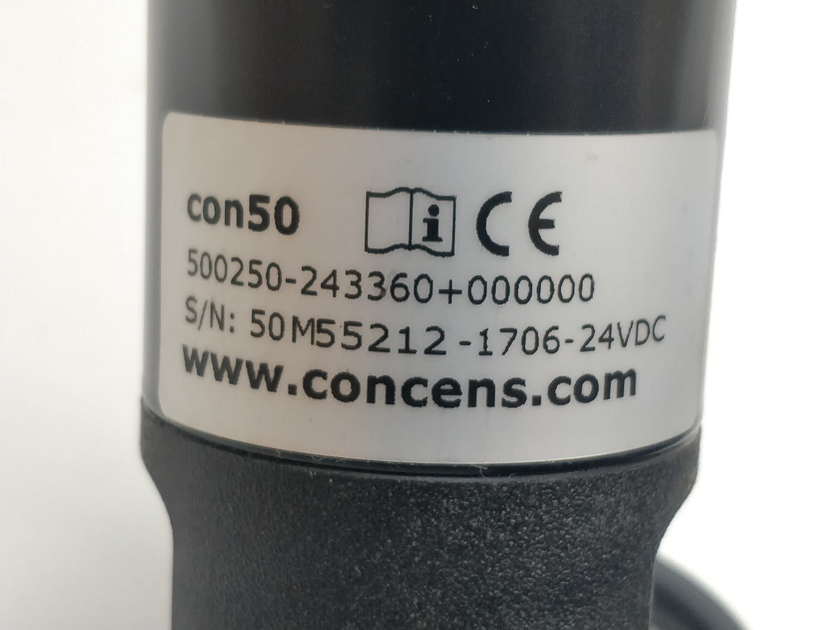 Concens CON50 500250-243360+000000. 24VDC