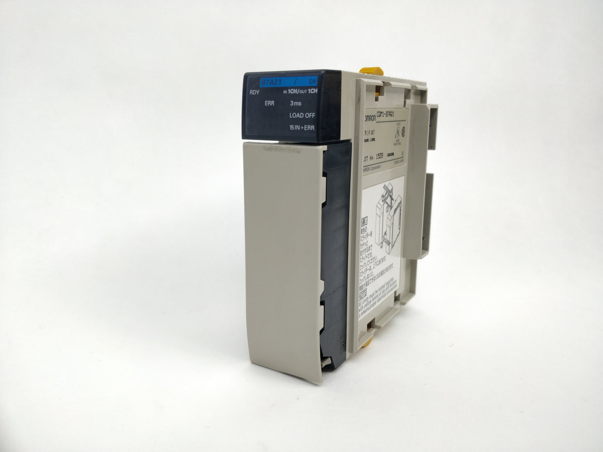 Omron CQM1-B7A21 Communication unit