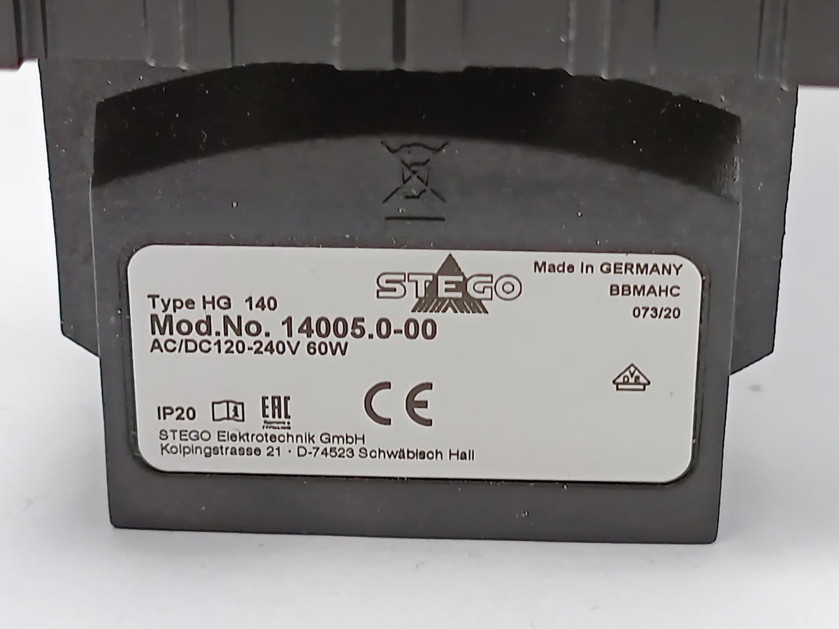 Stego 14005.0-00 Enclosure Heater HG 140