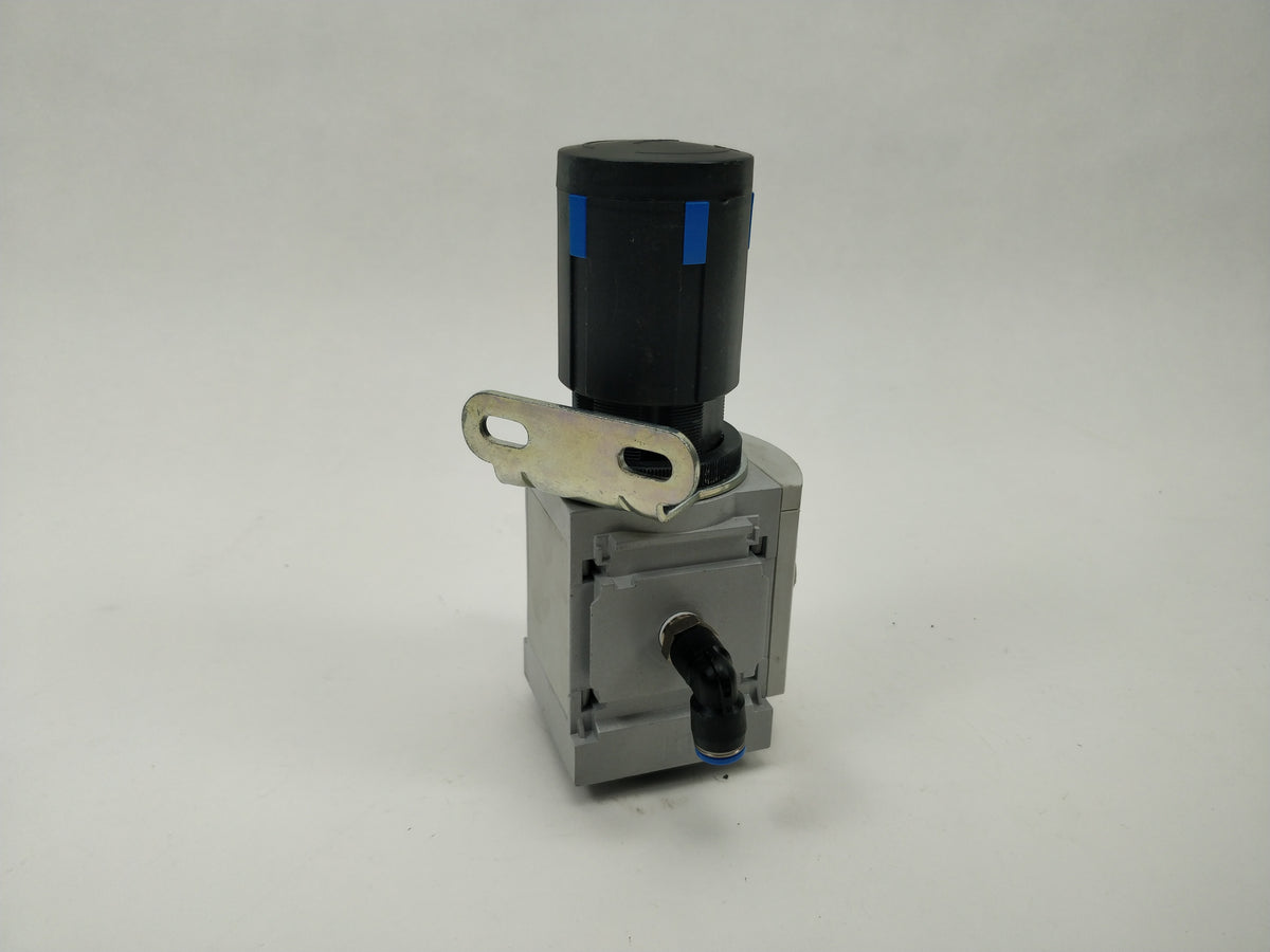 Festo 527663 MS6-LR-1/4-D8-A4-OS Pressure Regulator