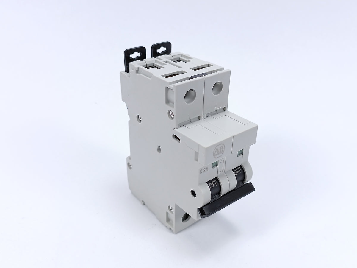 Ab 1492-SP2C020 SER. B Miniature Circuit Breaker