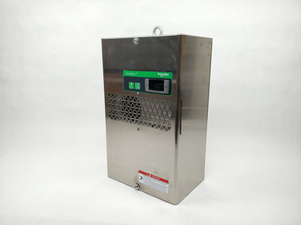 Schneider Electric NSYCUX400 ClimaSys Standart Cooling Unit 230V 50-60Hz