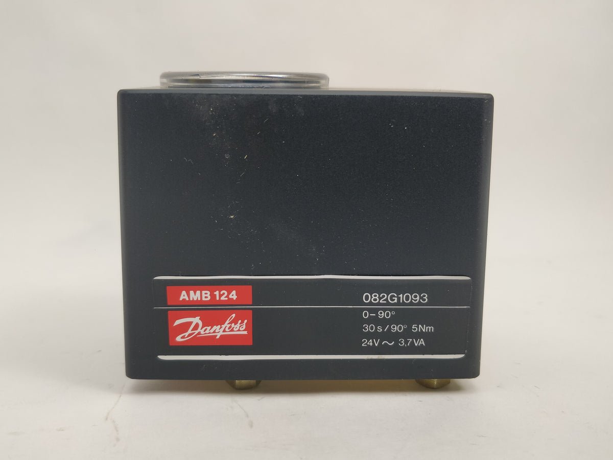 Danfoss 082G1093 AMB 124 Actuator