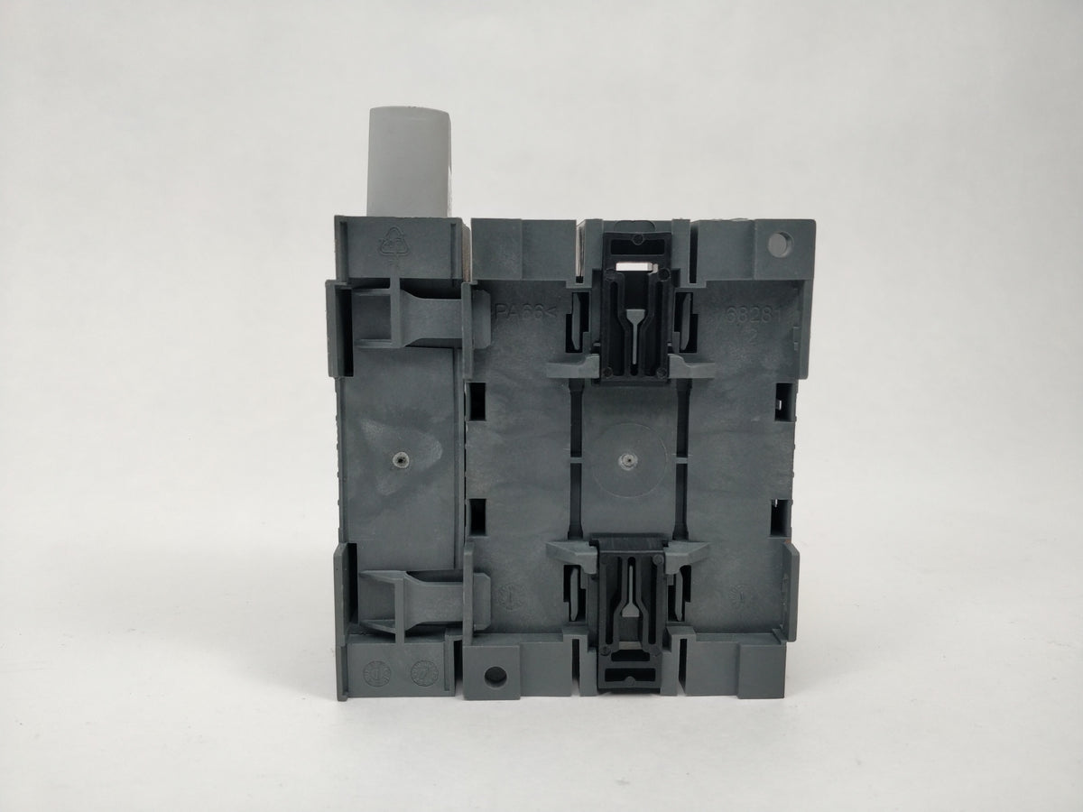 Abb OT125F4N2 4-pole switch disconnector