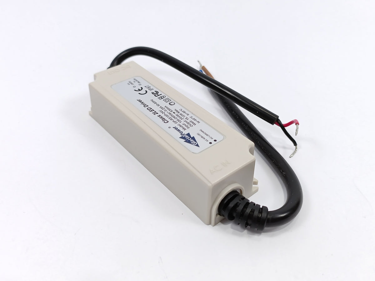 Contraves GP-RS15P-24V Led Driver Power Supply 15,12W 100-240VAC