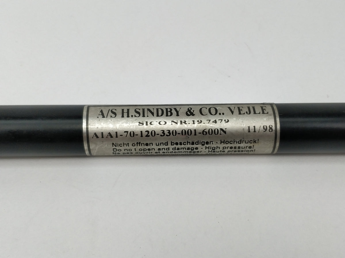 Bansbach A1A1-70-120-330-001-600N Easylift gas spring