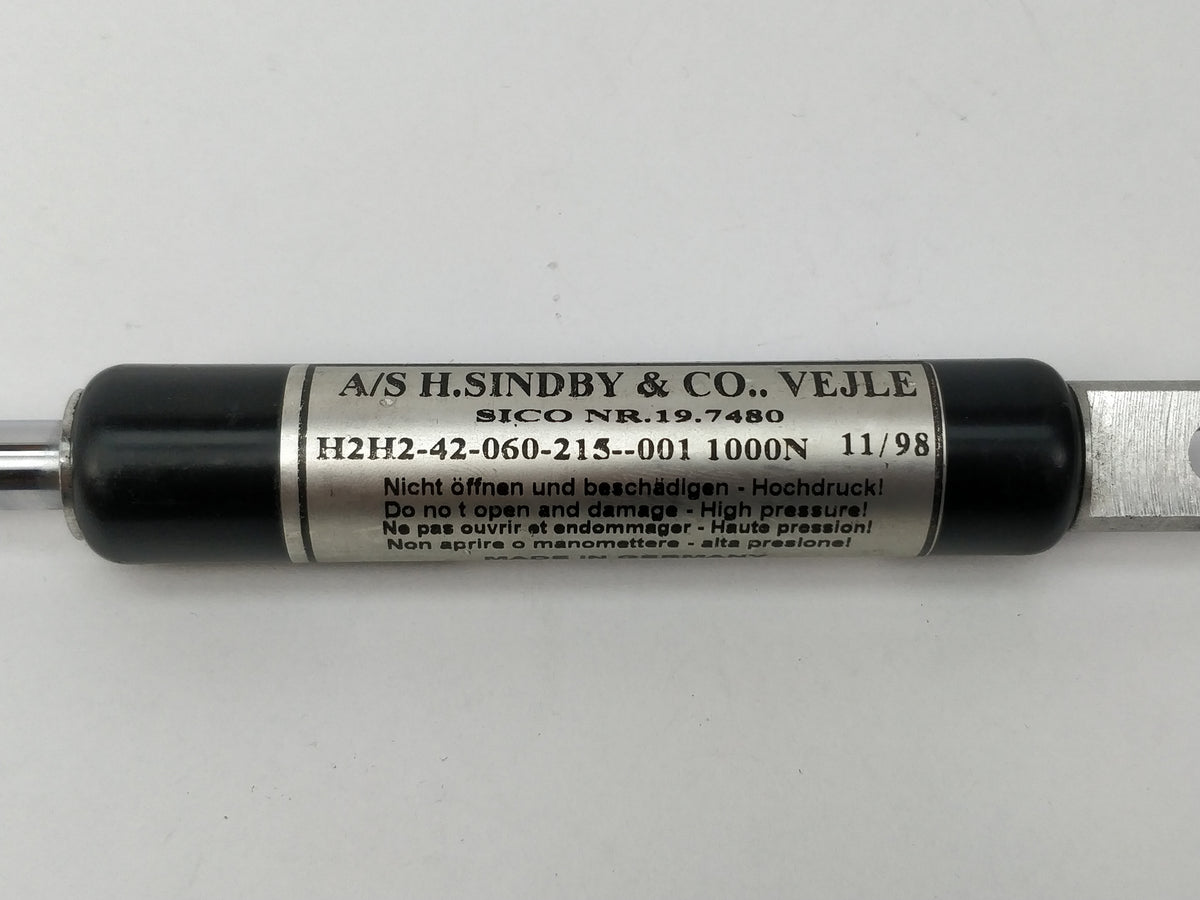 Bansbach H2H2-42-060-215--001 1000N Easylift gas spring (203524235374)