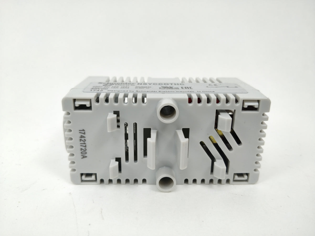 Schneider Electric NSYCCOTHC Thermostat 250V 0…60°C