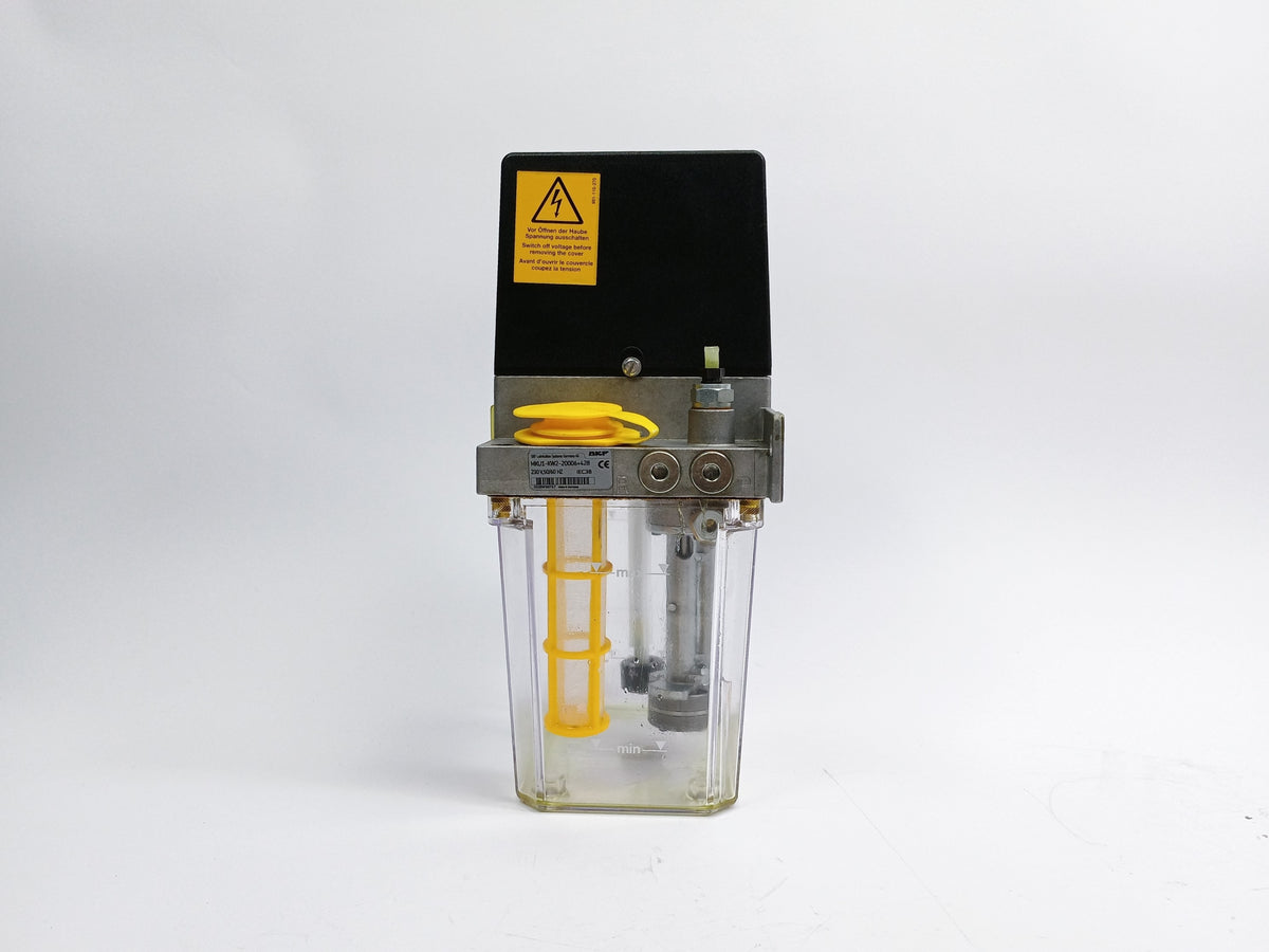 Skf MKU1-KW2-20006 +428 Lubrication Pump