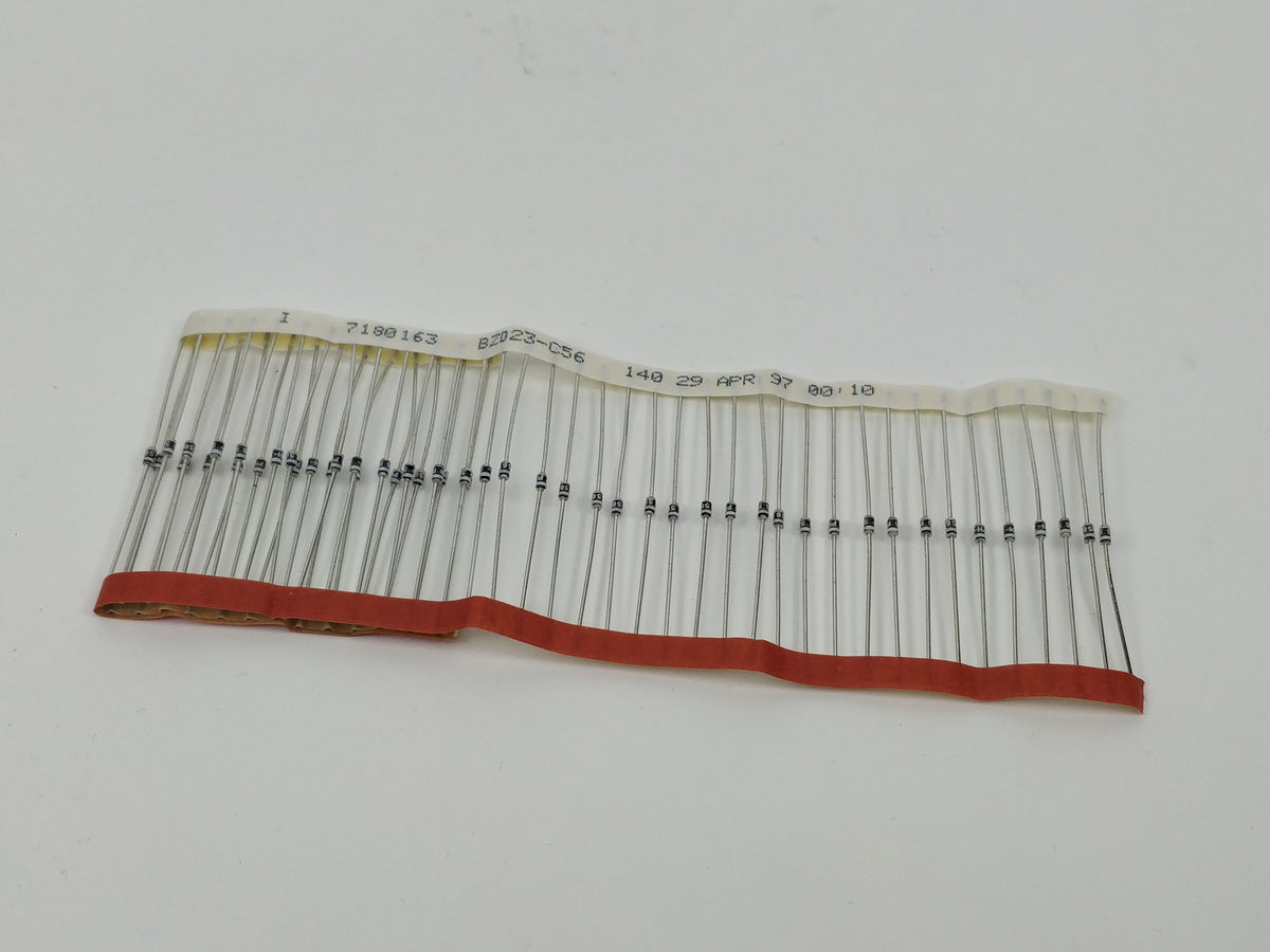 Philips Semiconductors BZD23-C56 933753570133 Diode, Type: BZD23-C56