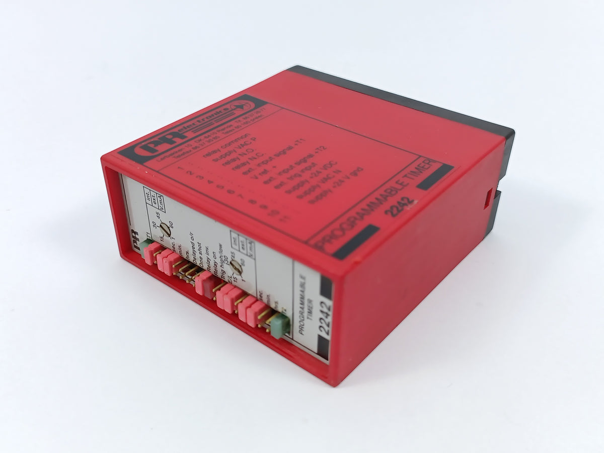 PR Electronics 2242 B PC Interface Analog I/O 2802